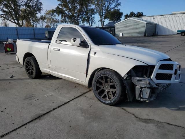 2017 Dodge RAM 1500 ST