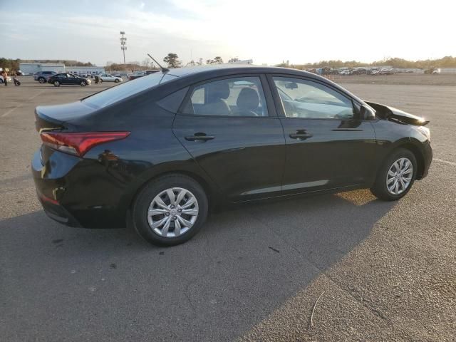 2018 Hyundai Accent SE