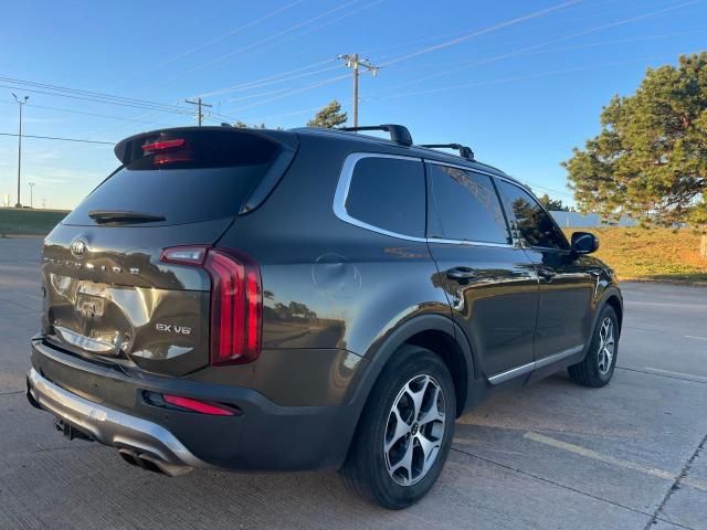 2020 KIA Telluride EX