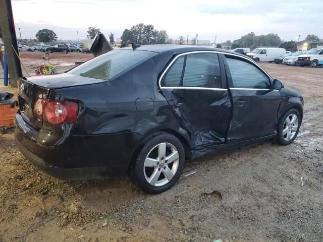 2008 Volkswagen Jetta SE