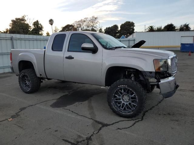 2008 GMC Sierra K1500