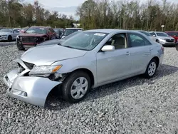 2007 Toyota Camry CE en venta en Tifton, GA