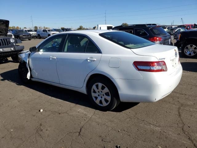 2011 Toyota Camry Base