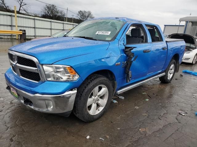 2021 Dodge RAM 1500 Classic Tradesman