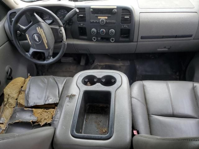 2007 Chevrolet Silverado C1500 Crew Cab