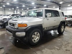 Toyota salvage cars for sale: 2008 Toyota FJ Cruiser