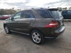 2012 Mercedes-Benz ML 350 Bluetec