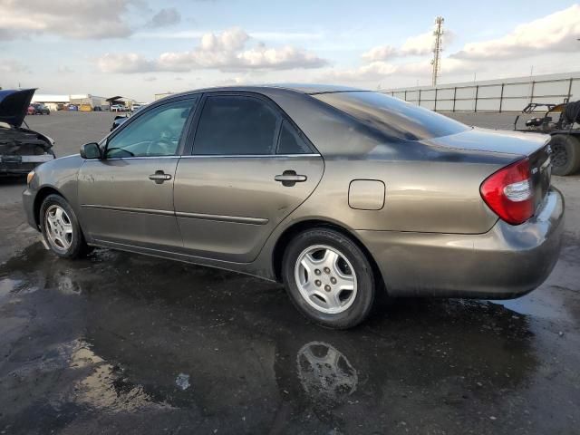 2003 Toyota Camry LE