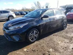 KIA salvage cars for sale: 2023 KIA Forte LX