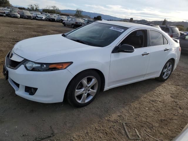 2010 Acura TSX