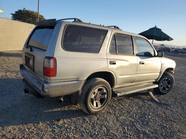 2000 Toyota 4runner