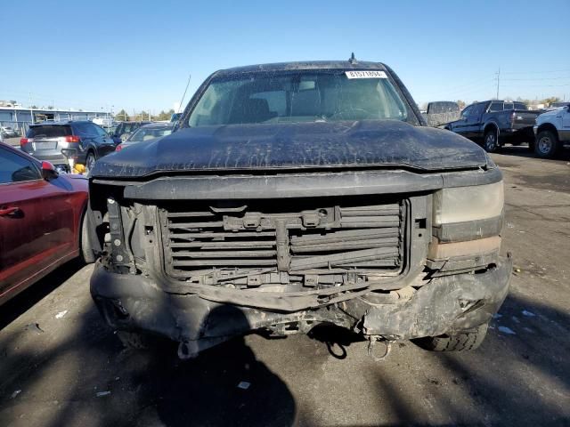 2018 Chevrolet Silverado K1500 LT