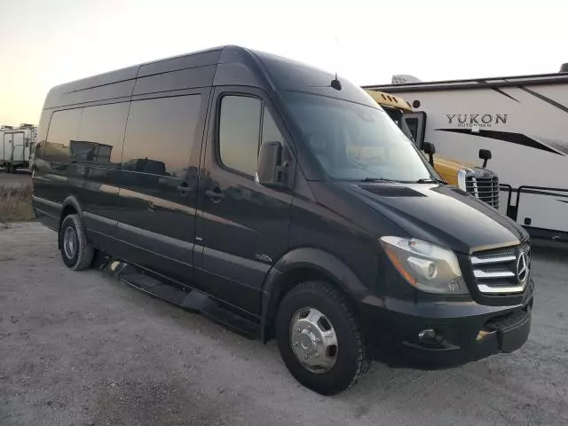 2016 Mercedes-Benz Sprinter 3500