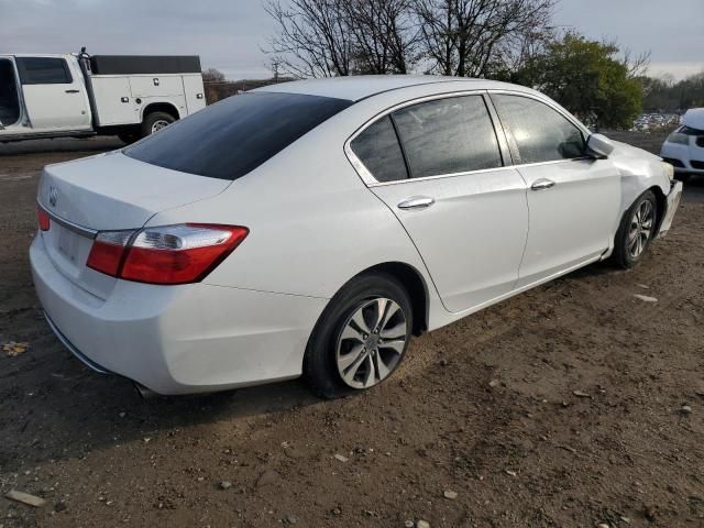 2014 Honda Accord LX