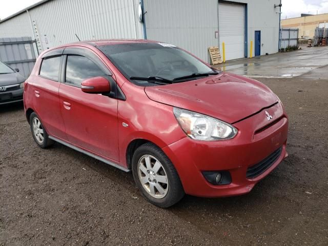 2015 Mitsubishi Mirage ES