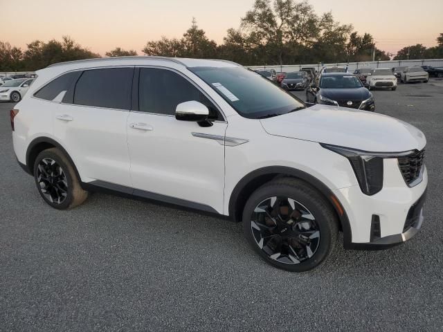 2025 KIA Sorento EX