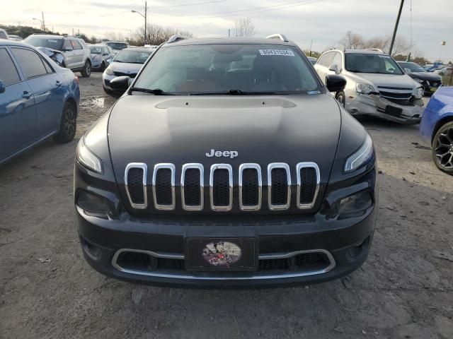 2014 Jeep Cherokee Limited