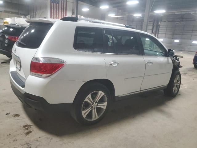 2011 Toyota Highlander Limited