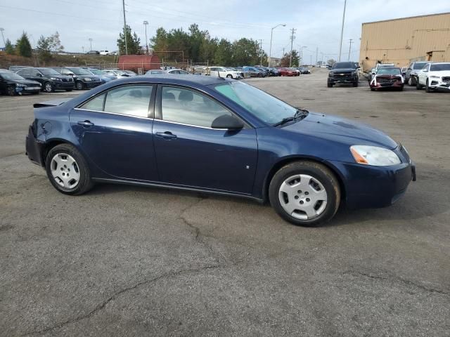 2008 Pontiac G6 Value Leader