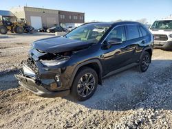 2024 Toyota Rav4 XLE Premium en venta en Kansas City, KS