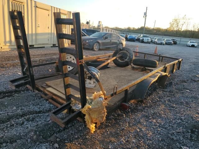 2005 Utility 16 Trailer