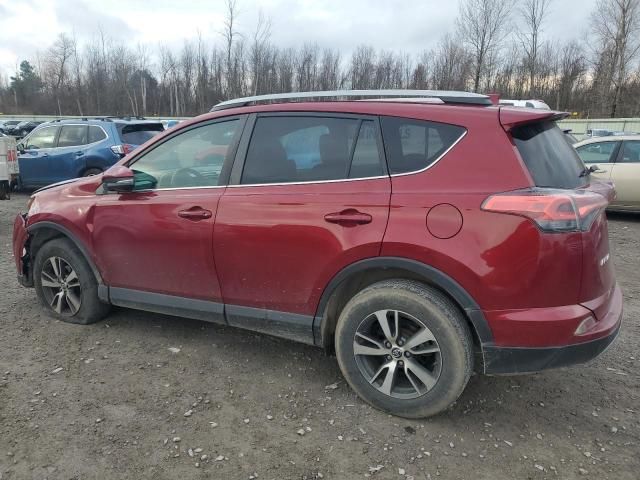 2018 Toyota Rav4 Adventure