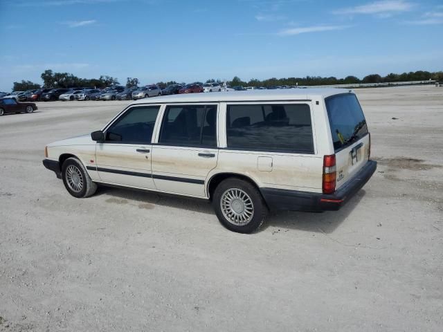 1994 Volvo 940