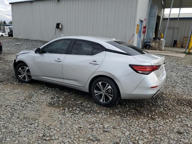 2023 Nissan Sentra SV