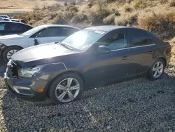 2015 Chevrolet Cruze LT en venta en Reno, NV