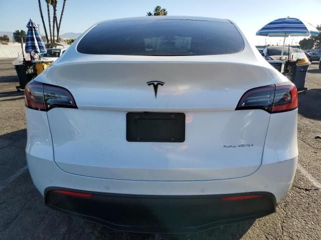 2020 Tesla Model Y