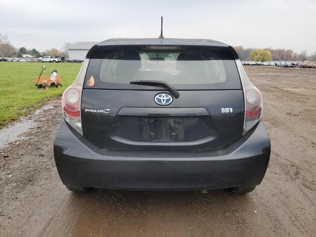 2014 Toyota Prius C