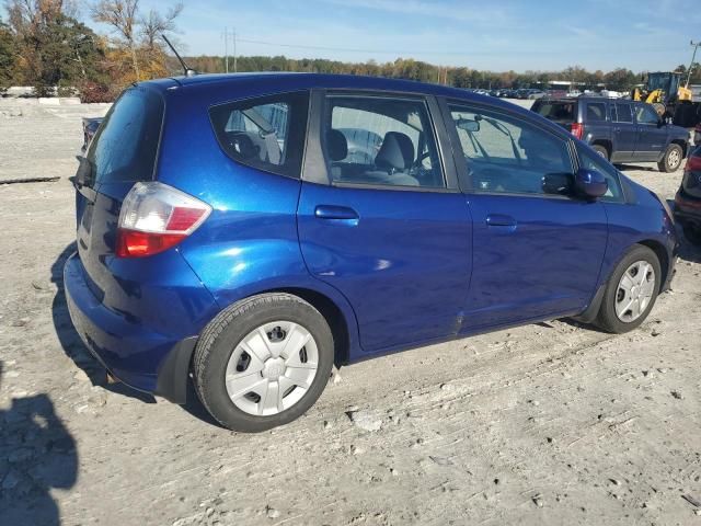 2012 Honda FIT