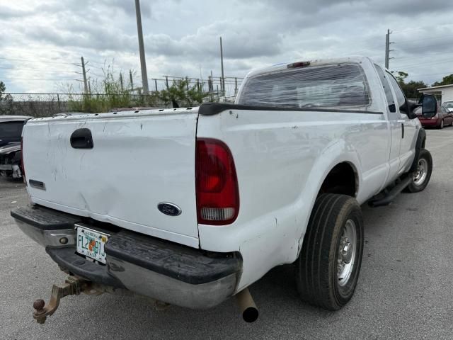 2006 Ford F250 Super Duty