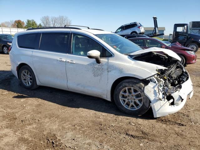 2021 Chrysler Voyager LXI