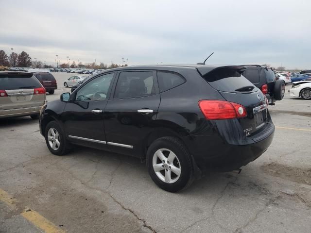 2013 Nissan Rogue S