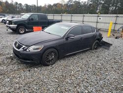 Salvage cars for sale from Copart Cleveland: 2008 Lexus GS 350