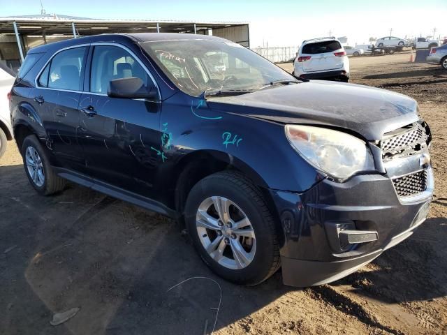 2015 Chevrolet Equinox LS