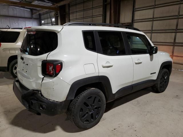 2020 Jeep Renegade Sport