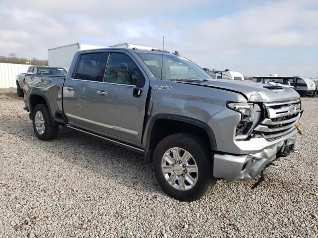 2024 Chevrolet Silverado K3500 High Country