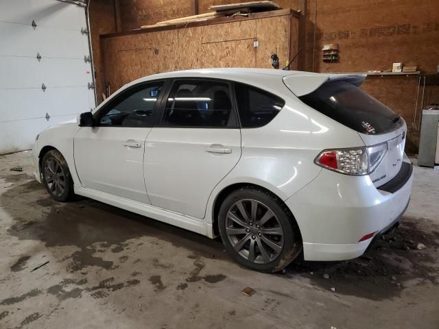 2009 Subaru Impreza WRX