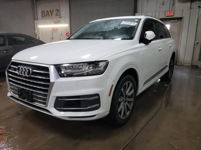 2019 Audi Q7 Premium Plus