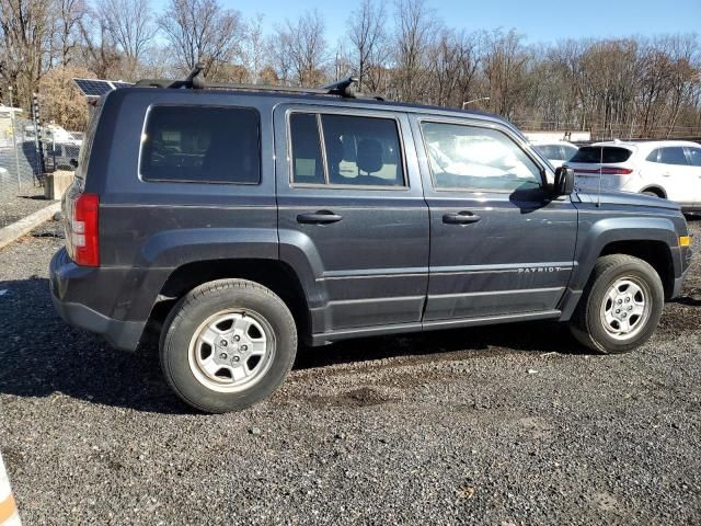 2014 Jeep Patriot Sport