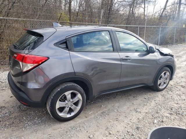 2020 Honda HR-V LX