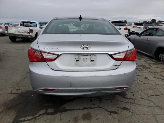 2012 Hyundai Sonata SE