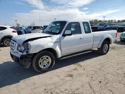 2011 Ford Ranger Super Cab en venta en Indianapolis, IN