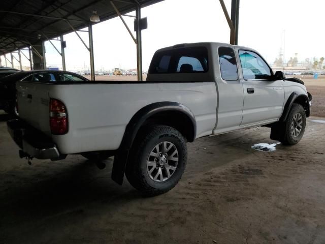 2001 Toyota Tacoma Xtracab Prerunner