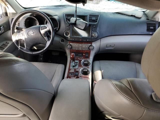 2012 Toyota Highlander Limited