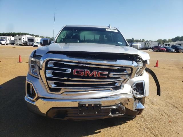 2021 GMC Sierra C1500 SLT