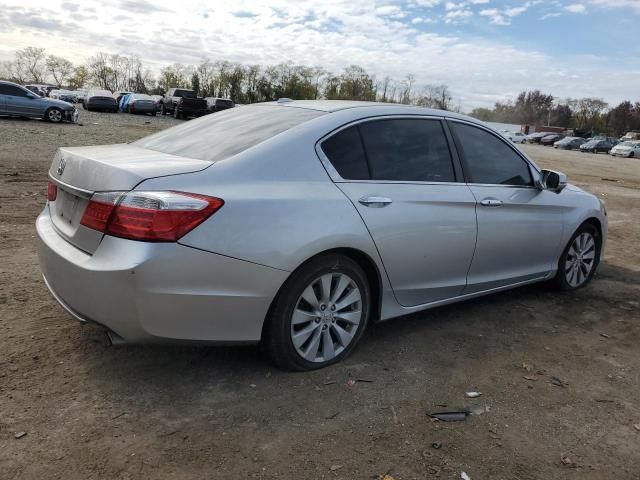 2015 Honda Accord EXL