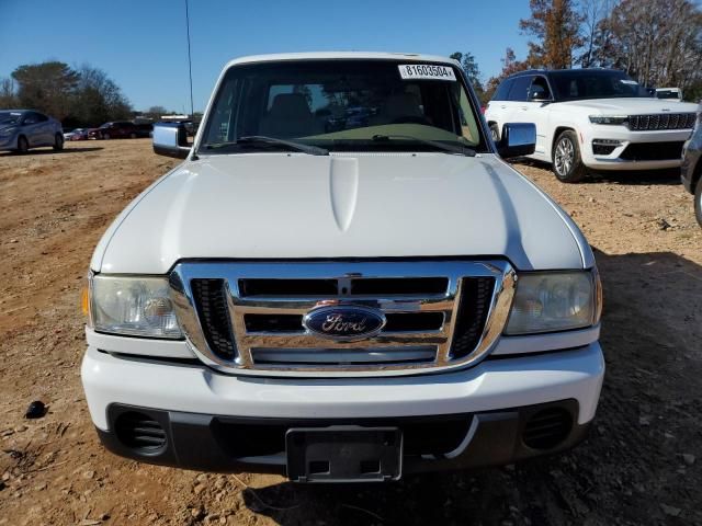 2008 Ford Ranger Super Cab